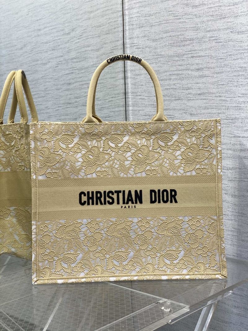 Dior Shopping Bags